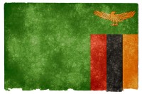 Zambia flag