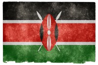 Kenya flag