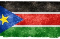South Sudan flag